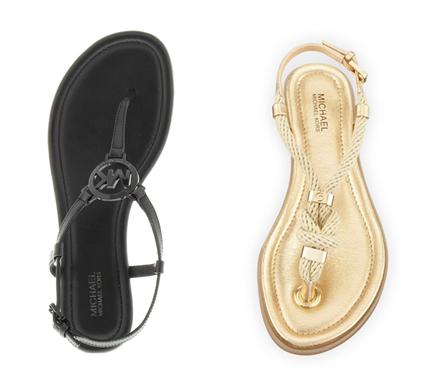 sandalias de mujer michael kors