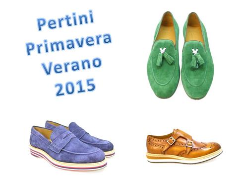 zapatos pertini hombre