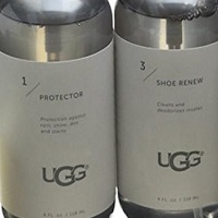 Kit de limpieza botas UGG | Limpiador y acondicionador foto 3