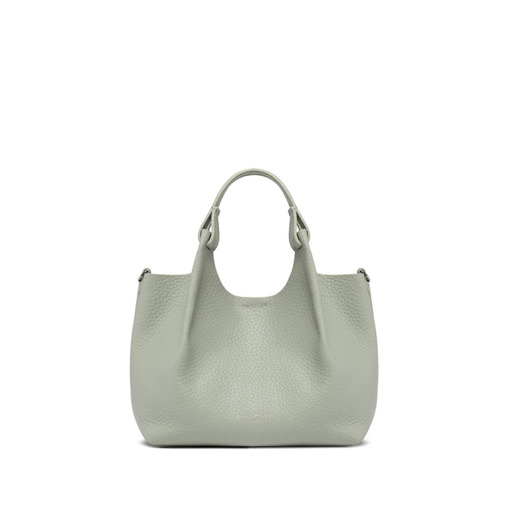 Bolso Gianni Chiarini Dua Gris - Elegancia y Versatilidad foto 2