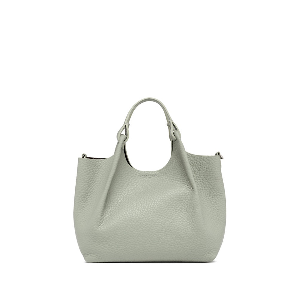 Bolso Gianni Chiarini Dua Gris - Elegancia y Versatilidad foto 3