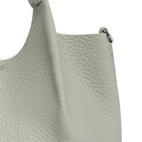 Bolso Gianni Chiarini Dua Gris - Elegancia y Versatilidad foto 6