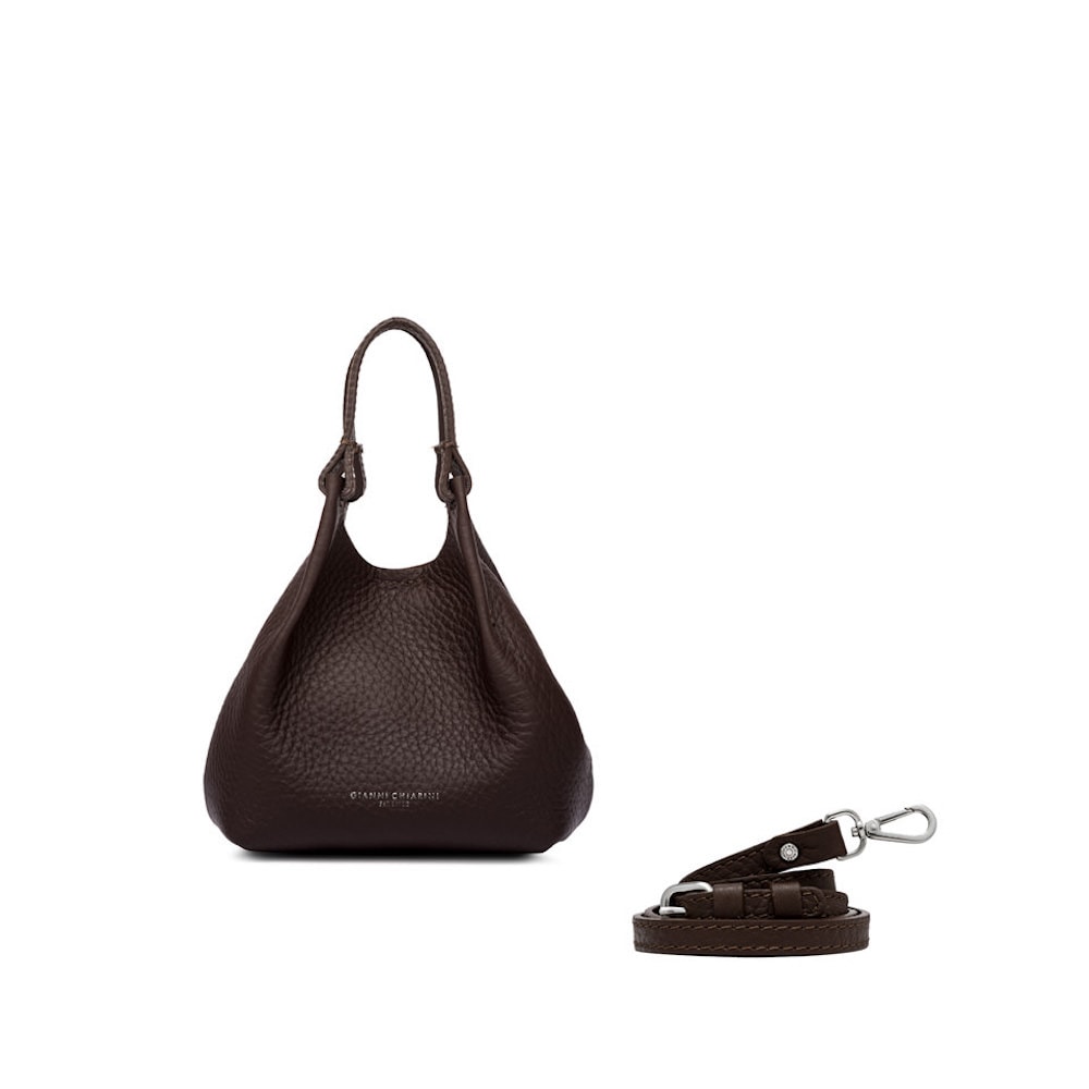 Bolso Marrón Gianni Chiarini Dua Mini