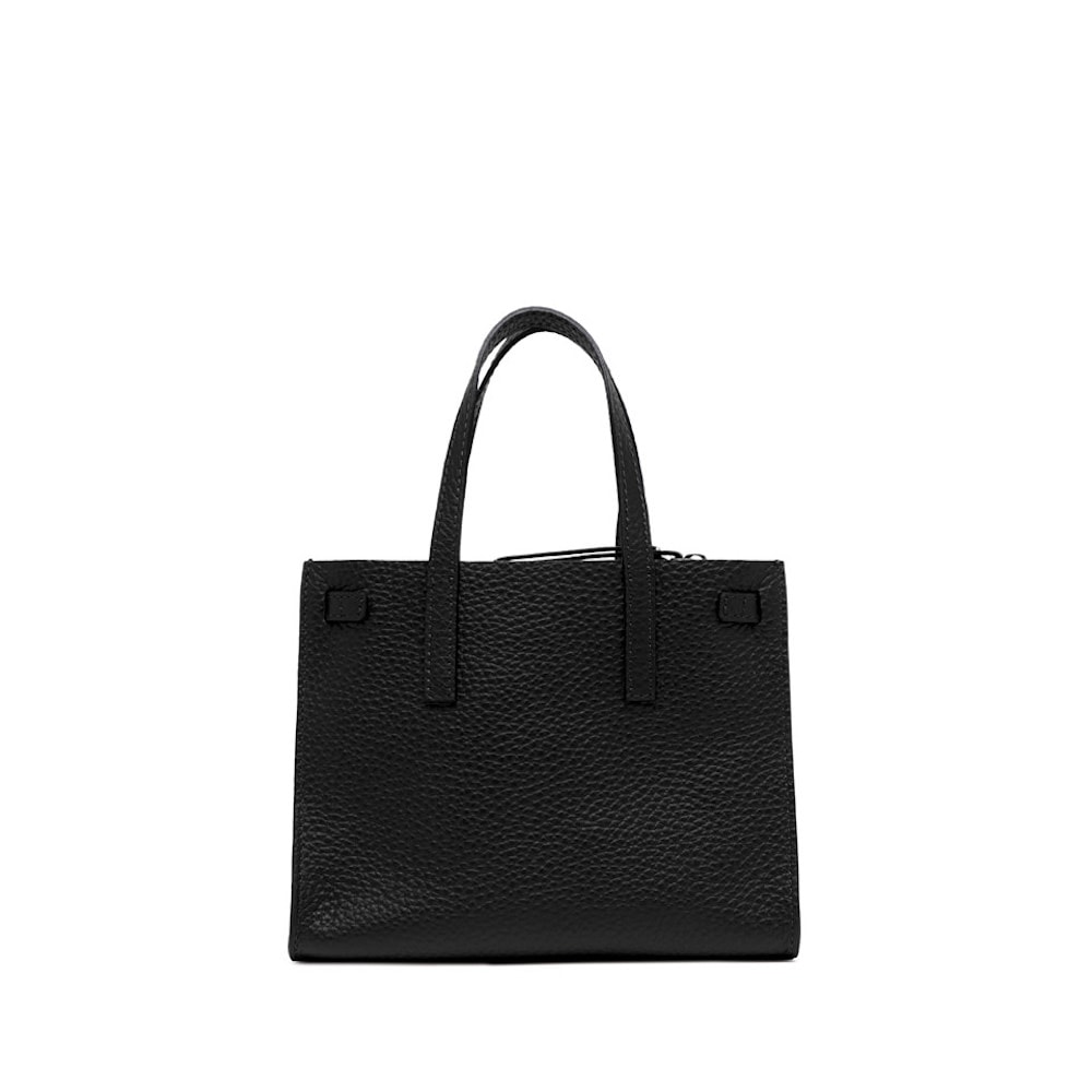 Bolso Gianni Chiarini Altea Negro - Estilo y Elegancia foto 2