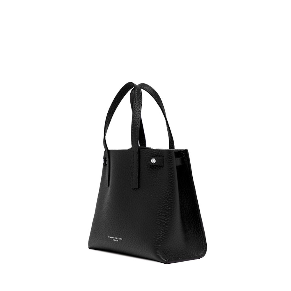 Bolso Gianni Chiarini Altea Negro - Estilo y Elegancia foto 3