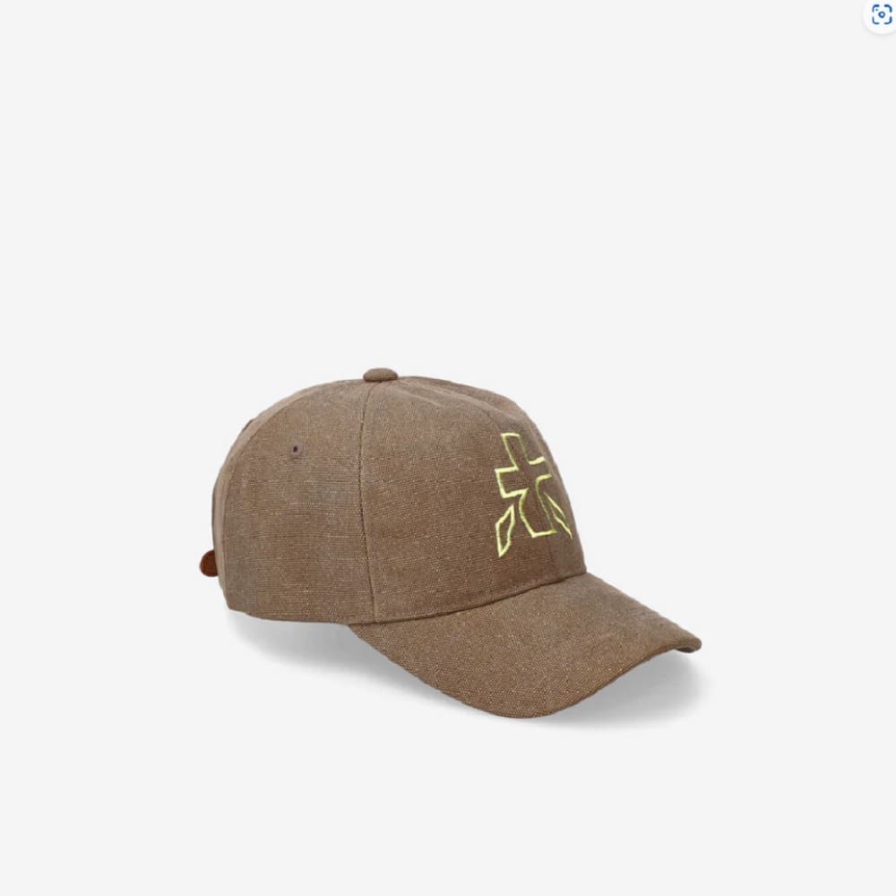 Compra Gorra Premiata Kaki Algodón Logo Bordado | Gallery Carrile foto 3