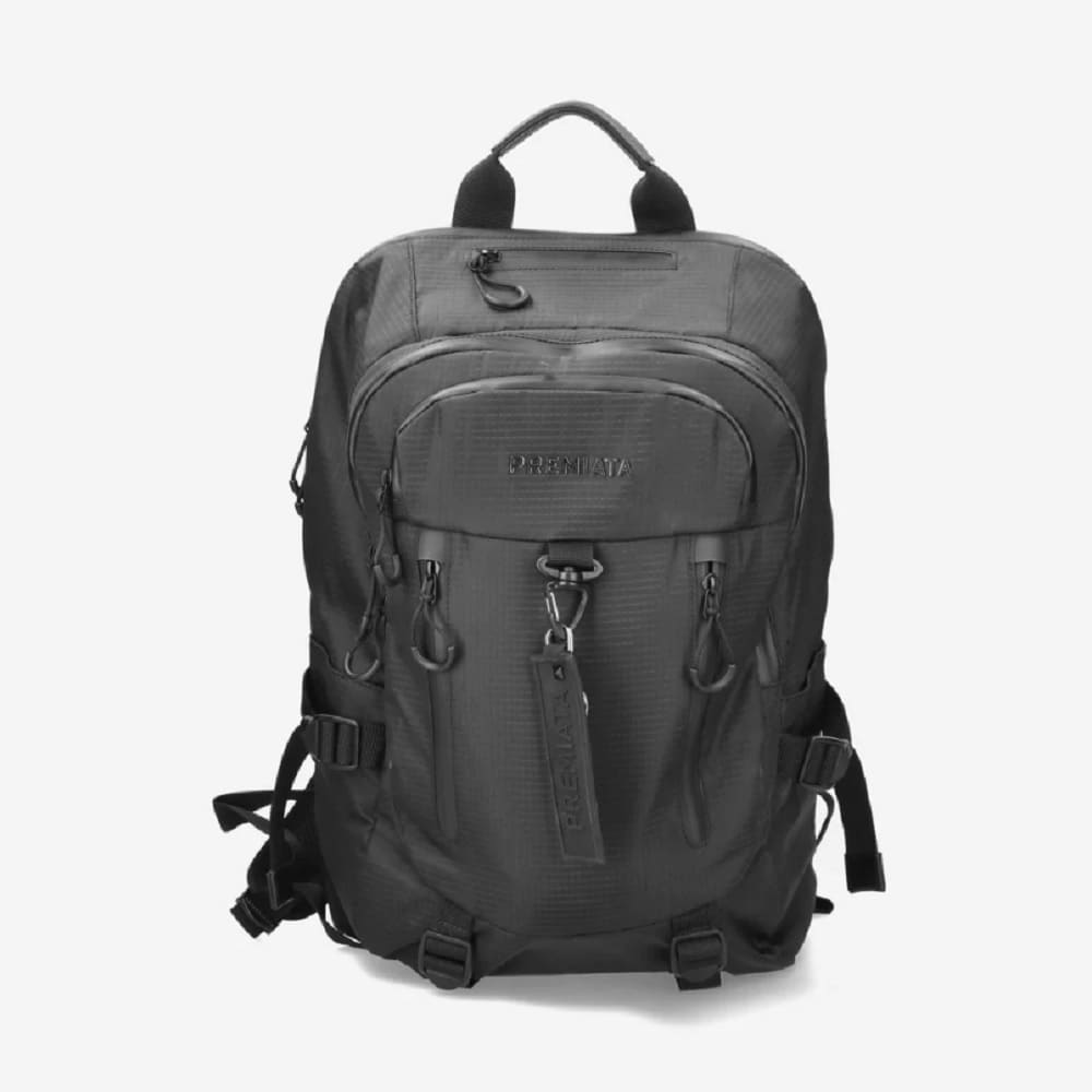 Mochila Premiata Negra Hombre Ventura 2118