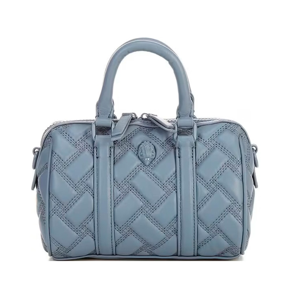 Bolso Kurt Geiger Bowling Gris Kensington Small Bag