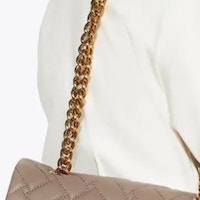 Bolso Kurt Geiger Kensington Beige | Elegancia y Sofisticación | Gallery Carrile foto 7