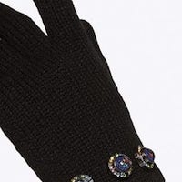 Guantes mujer Kurt Geiger | Estilo y calidez con detalles de lujo foto 6