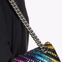 Bolso Mujer Kurt Geiger Rainbow Multicolor - Glamour y Estilo Exclusivo foto 5