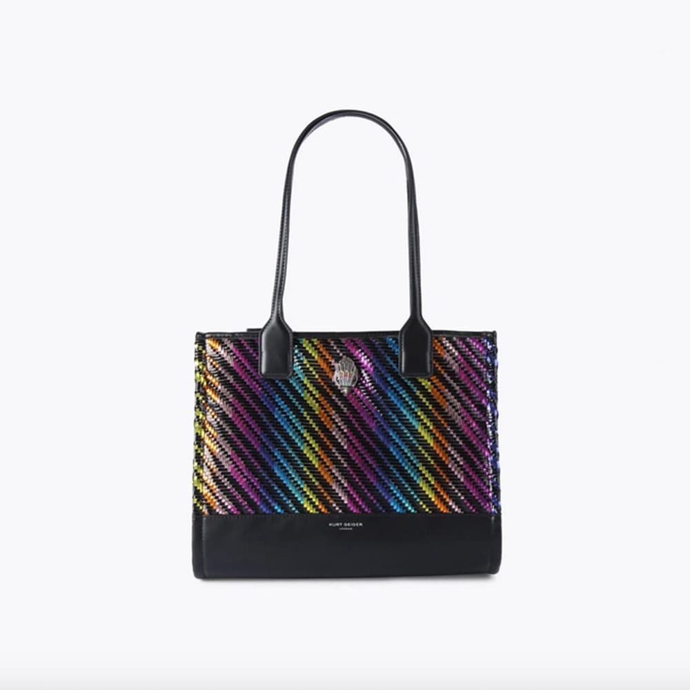 Bolso Shopper Multicolor Kurt Geiger Sm Kensington Sq