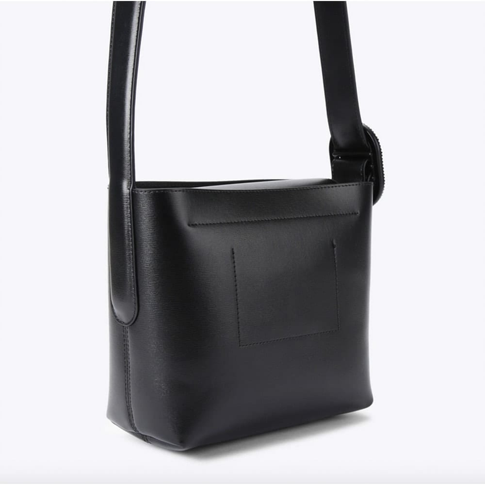 Bolso Kurt Geiger Hobo Negro - Estilo Versátil y Elegante | Gallery Carrile foto 4