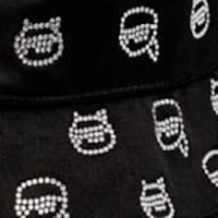 Gorro Karl Lagerfeld | Diseño Elegante con Detalles Brillantes - Gallery Carrile foto 5