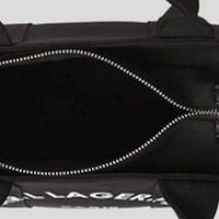 Compra el exclusivo Bolso Tote Karl Lagerfeld Rue St-Guillaume Negro  foto 6