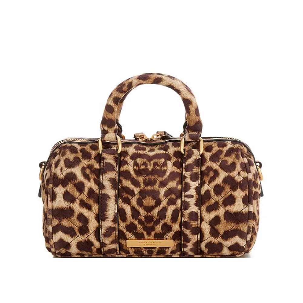 Bolso Kurt Geiger | Estilo elegante con estampado de leopardo foto 4