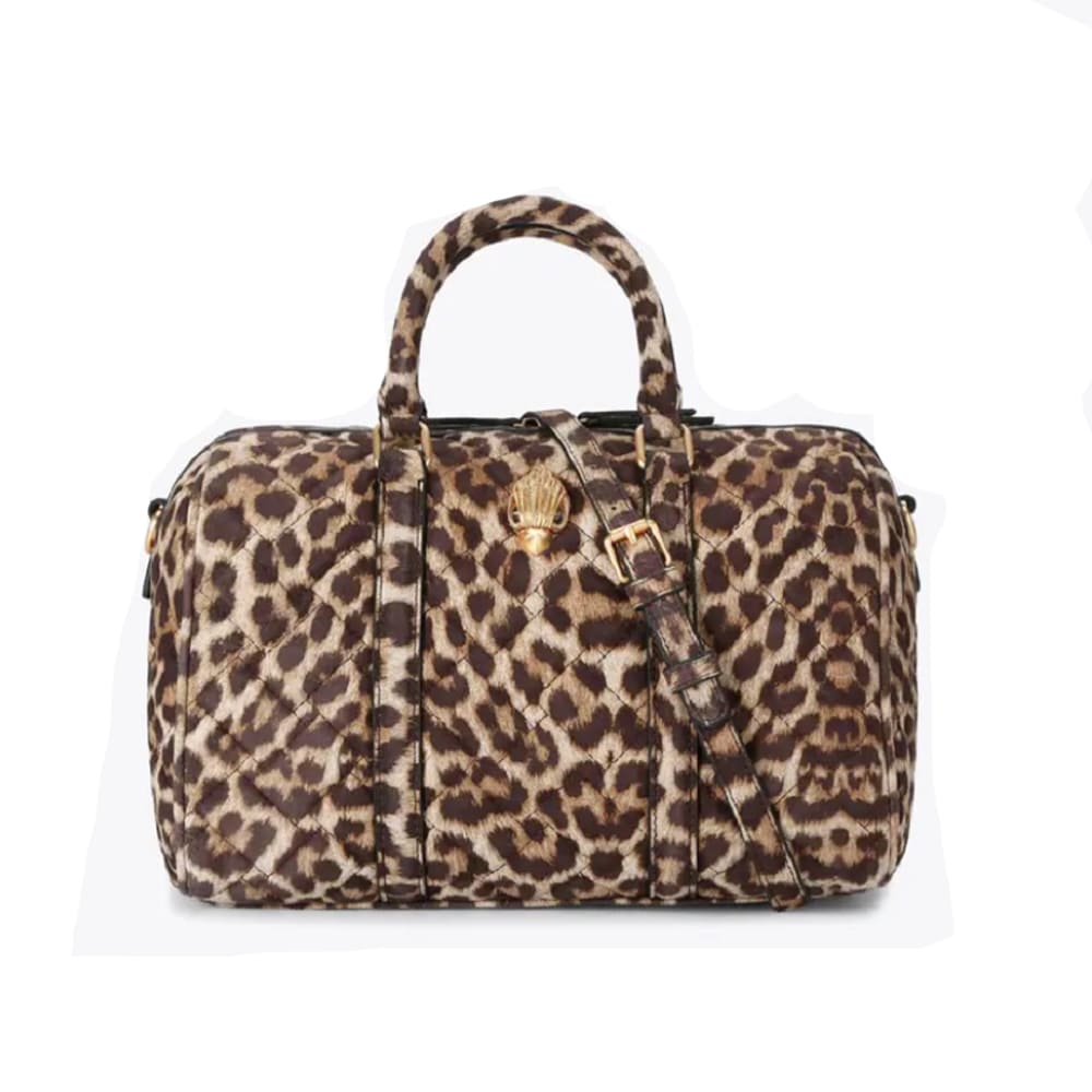 Kurt Geiger Bolso Leopardo 2709739289 Kensington Boston