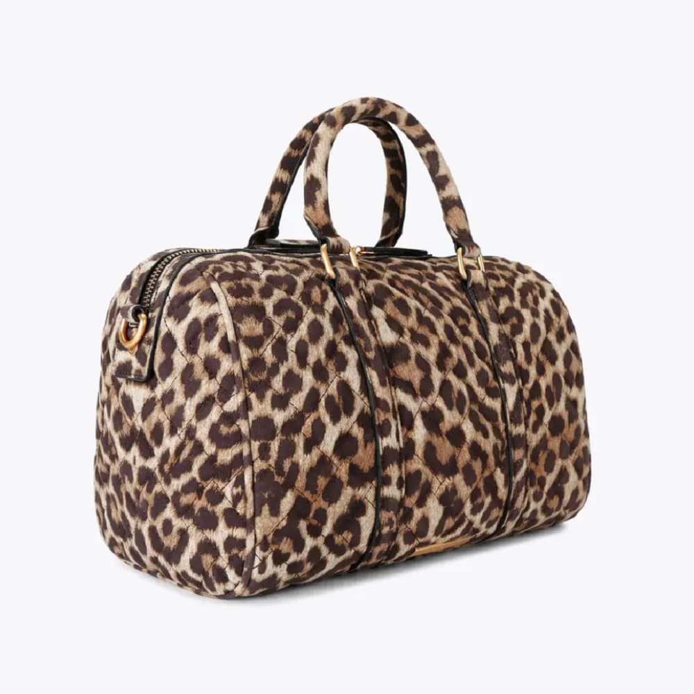 Bolso Kurt Geiger | Elegancia y estilo con estampado de leopardo foto 4