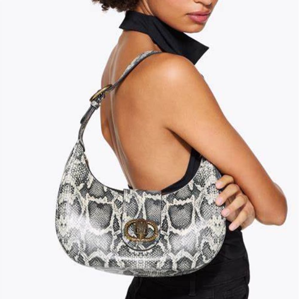 Bolso Kurt Geiger Snake Print - Elegancia y Estilo Único foto 2