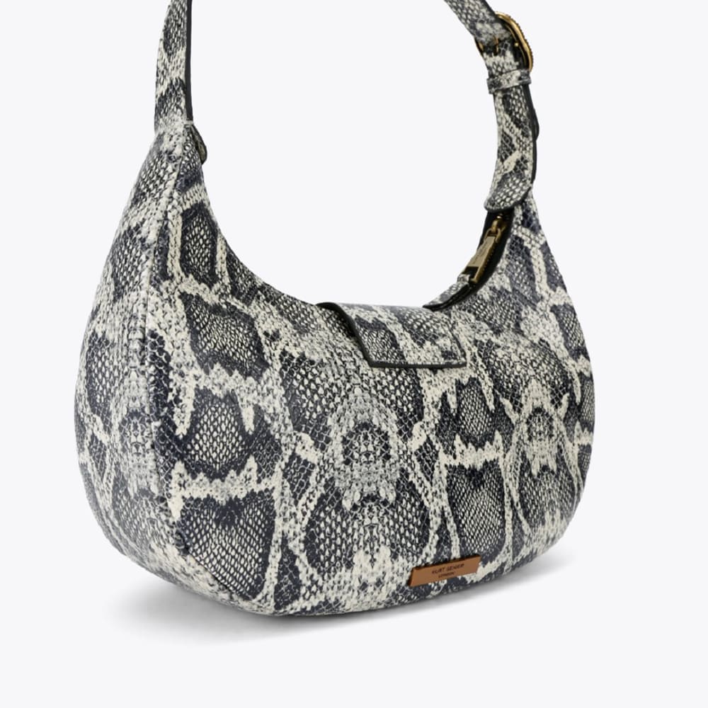 Bolso Kurt Geiger Snake Print - Elegancia y Estilo Único foto 3