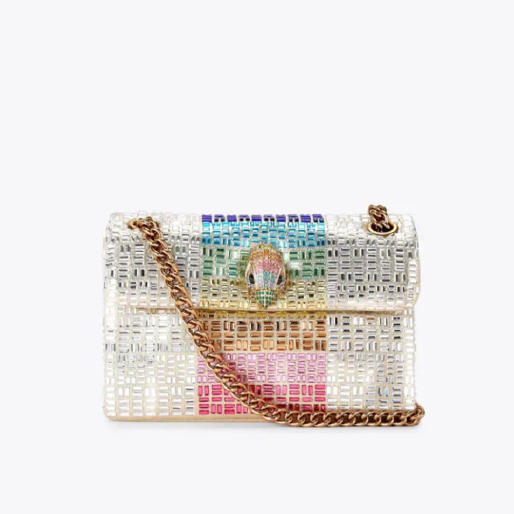 Kurt Geiger Bolso Colores 4029619609 Mini Kensington Crystals