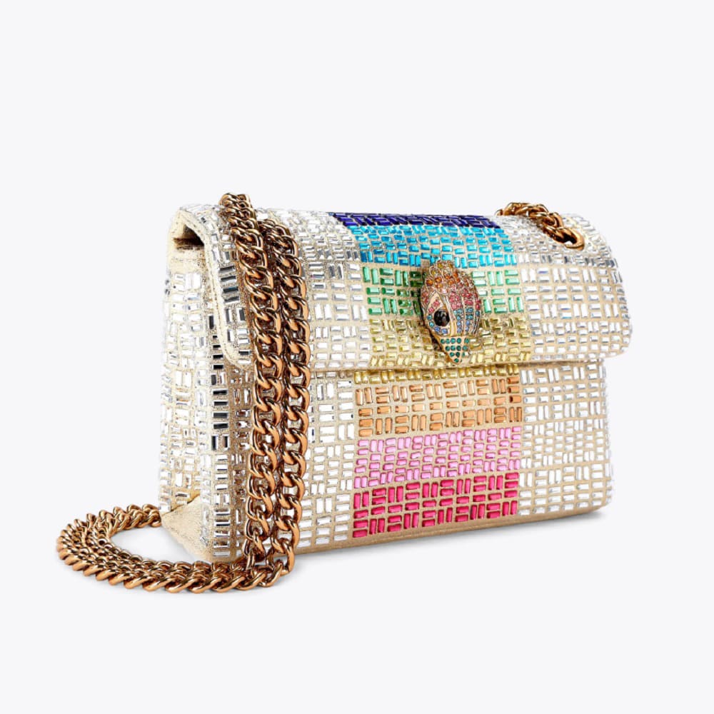 Bolso Kurt Geiger Colores con Cadena - Gallery Carrile  foto 4