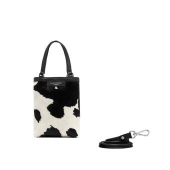 Bolso Bandolera Vaca Gianni Chiarini Camilla