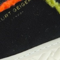 Mules Kurt Geiger Multicolor con Detalles en Peluche | Elegancia Casual | Gallery Carrile foto 6