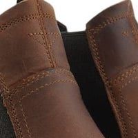 Botas Chelsea UGG para hombre en marrón - Comodidad y Estilo foto 6