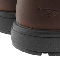 Botas Chelsea UGG para hombre en marrón - Comodidad y Estilo foto 7