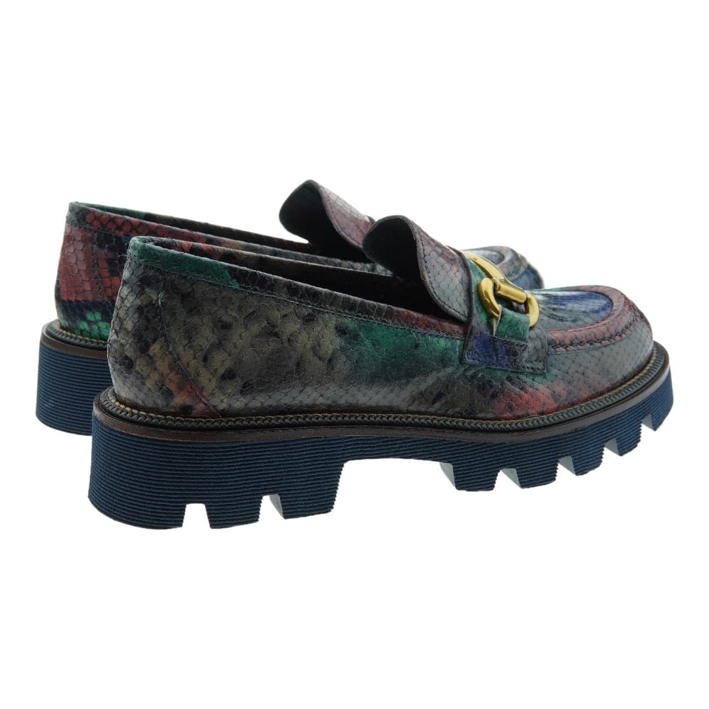 Mocasines Mujer Pons Quintana Piel Multicolor | Gallery Carrile foto 4