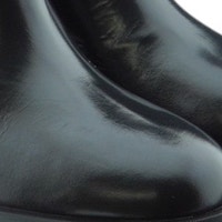 Botines Negros de Piel Pons Quintana - Estilo y Confort | Gallery Carrile foto 5