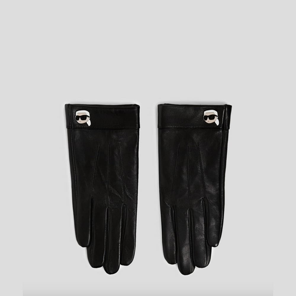 Guantes Piel Mujer Karl Lagerfeld 246W3607