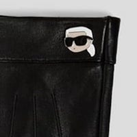 Guantes de Piel Karl Lagerfeld | Elegancia y Estilo Exclusivo foto 6