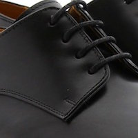 Zapato cordón ceremonia Calce 43216 Negro foto 5
