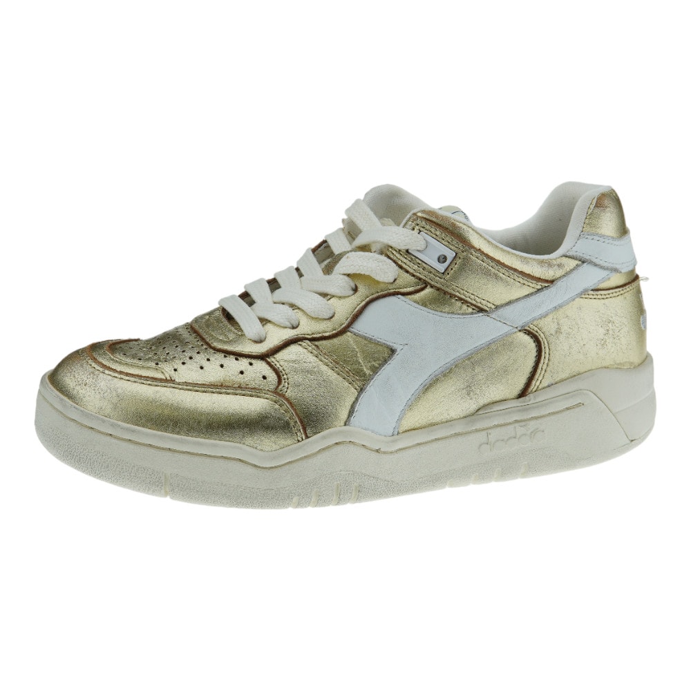 Compra Zapatillas Diadora Mujer Oro en Gallery Carrile foto 3