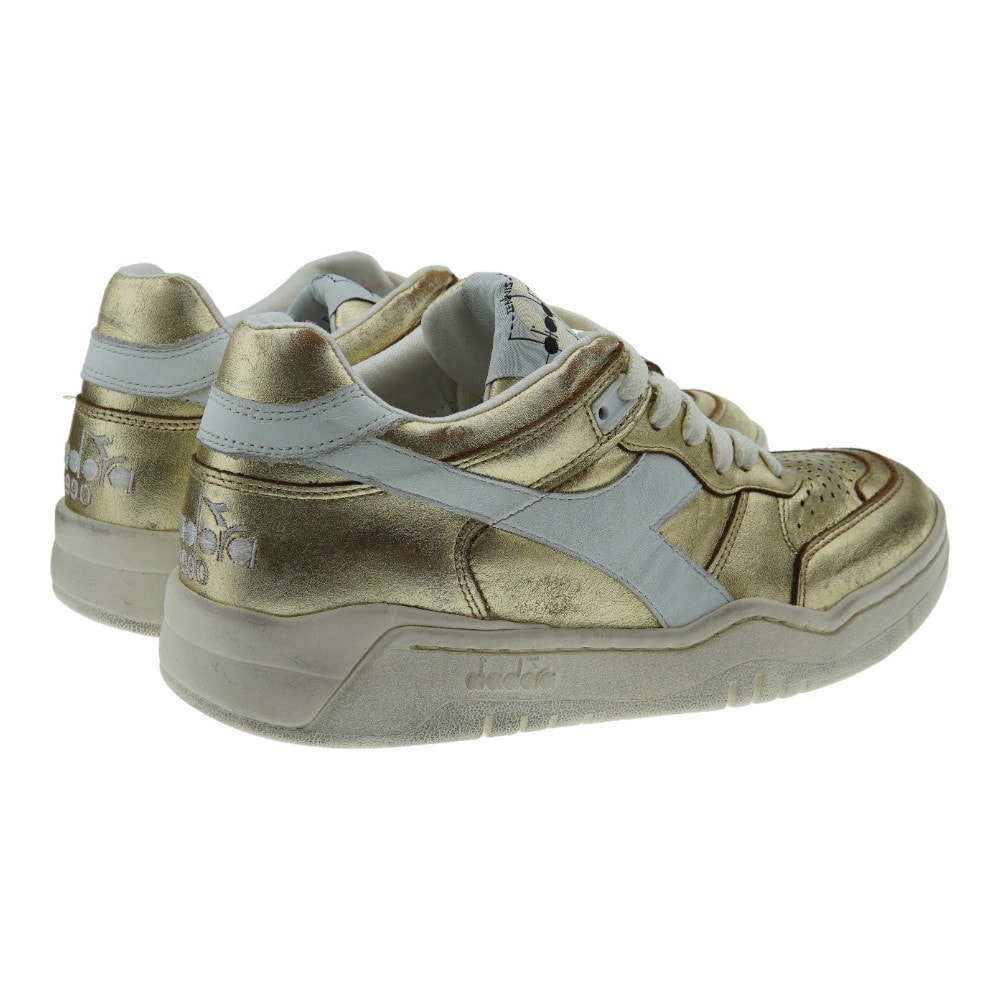 Compra Zapatillas Diadora Mujer Oro en Gallery Carrile foto 4