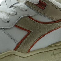 Zapatillas Diadora Hombre Blancas y Beige | Gallery Carrilé foto 7