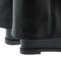 Botas Altas de Cuero Negro Bruno Premi | Elegancia y Estilo Italiano foto 7