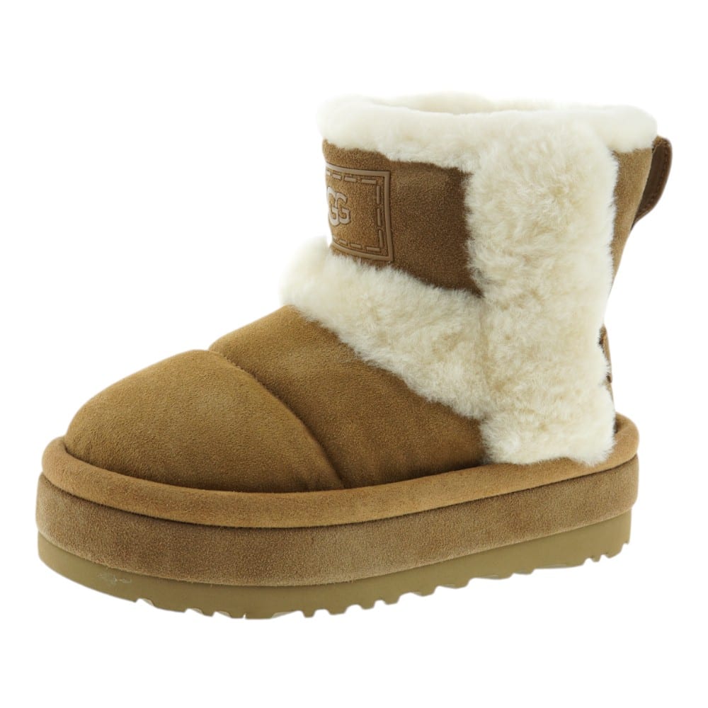 Botas Mujer Ugg Classic Cloudpe Cuero - Cómodas y Elegantes foto 3