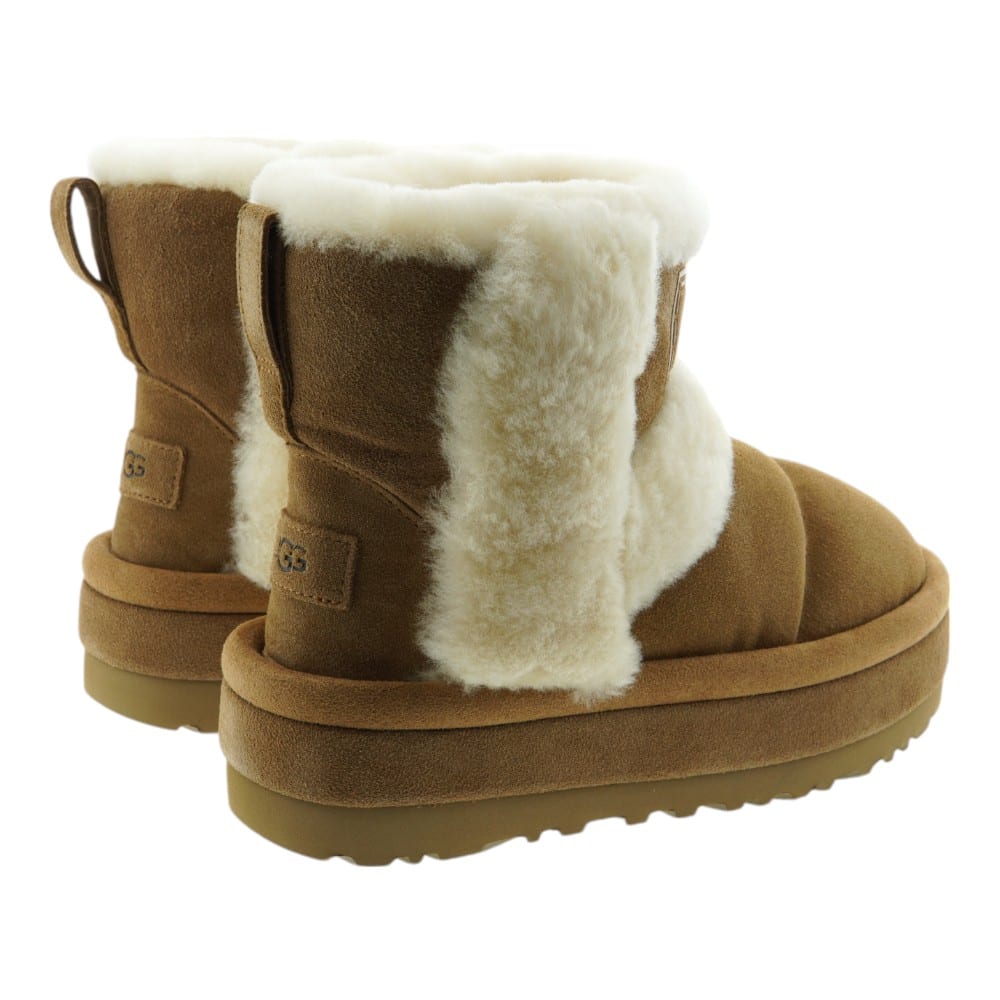 Botas Mujer Ugg Classic Cloudpe Cuero - Cómodas y Elegantes foto 4