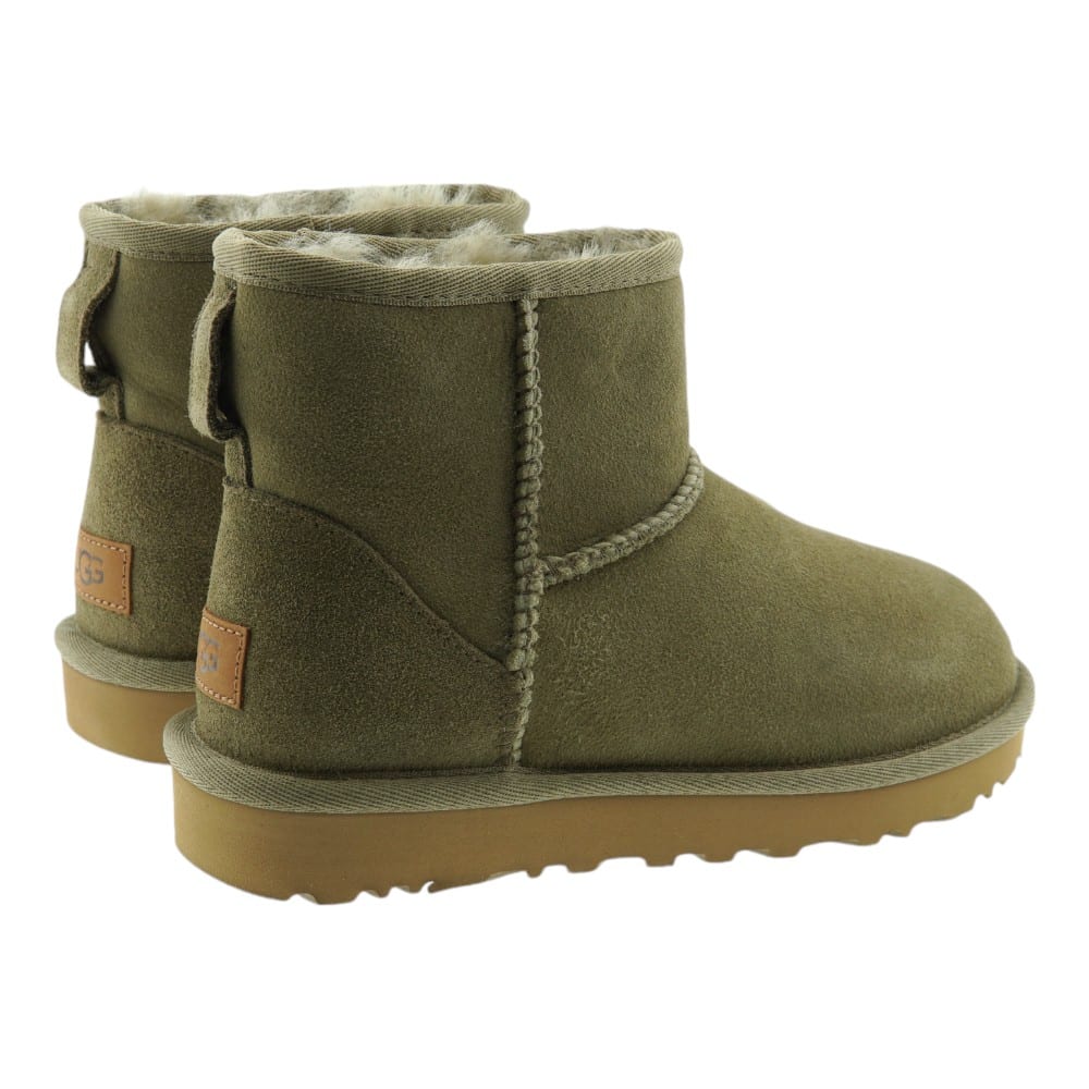 Botas australianas cortas Ugg Classic Mini foto 4