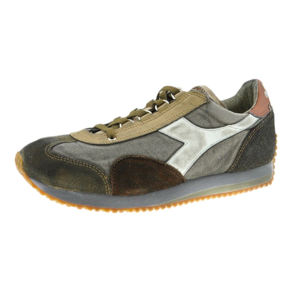 Zapatillas Diadora Heritage Hombre Cuero | Diseño Retro Exclusivo foto 3