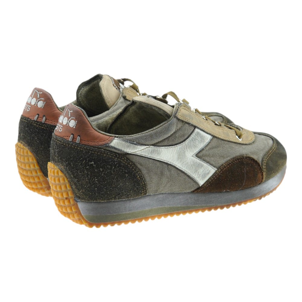 Zapatillas Diadora Heritage Hombre Cuero | Diseño Retro Exclusivo foto 4