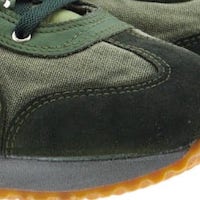 Zapatillas Diadora Hombre Verde Retro | Gallery Carrilé foto 5