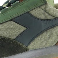 Zapatillas Diadora Hombre Verde Retro | Gallery Carrilé foto 6