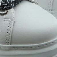 Zapatillas Mujer Karl Lagerfeld Blancas K/Ikonik con Detalles Negros | Gallery Carrile foto 5