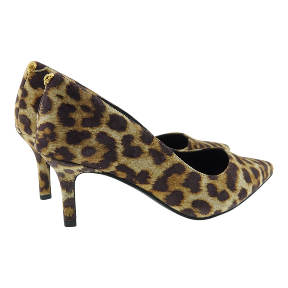 Zapatos tacón leopardo Kurt Geiger | Elegancia con un toque de audacia foto 4