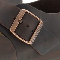 Zuecos Hombre Birkenstock London Oiled Marrón | Carrile foto 7