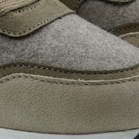 Zapatillas Mujer Voile Blanche Taupe y Gris | Gallery Carrile foto 5